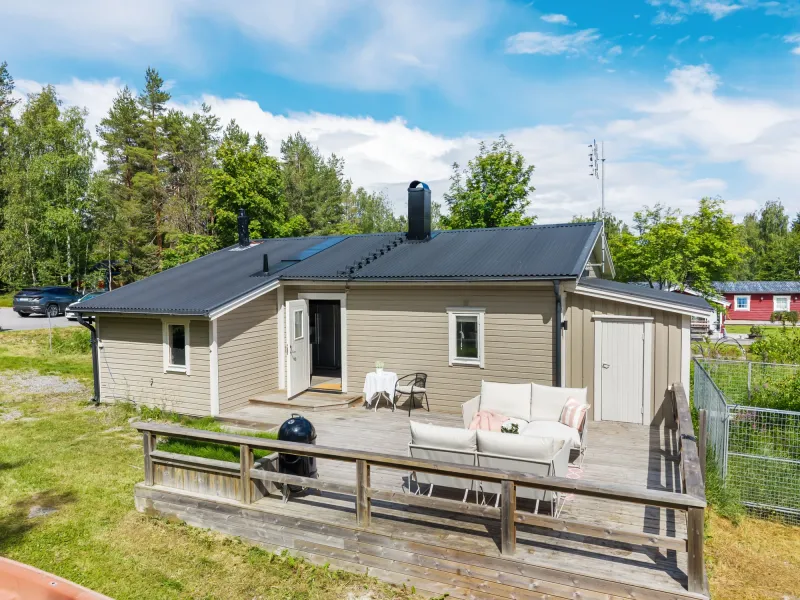 Karlsgränd 7, Holmsund - Villa, 61 m²