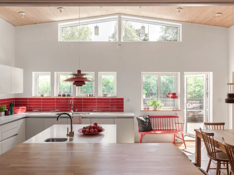 Braeråsvägen 1, Kullavik - Villa, 8 rooms, 212.5 m²