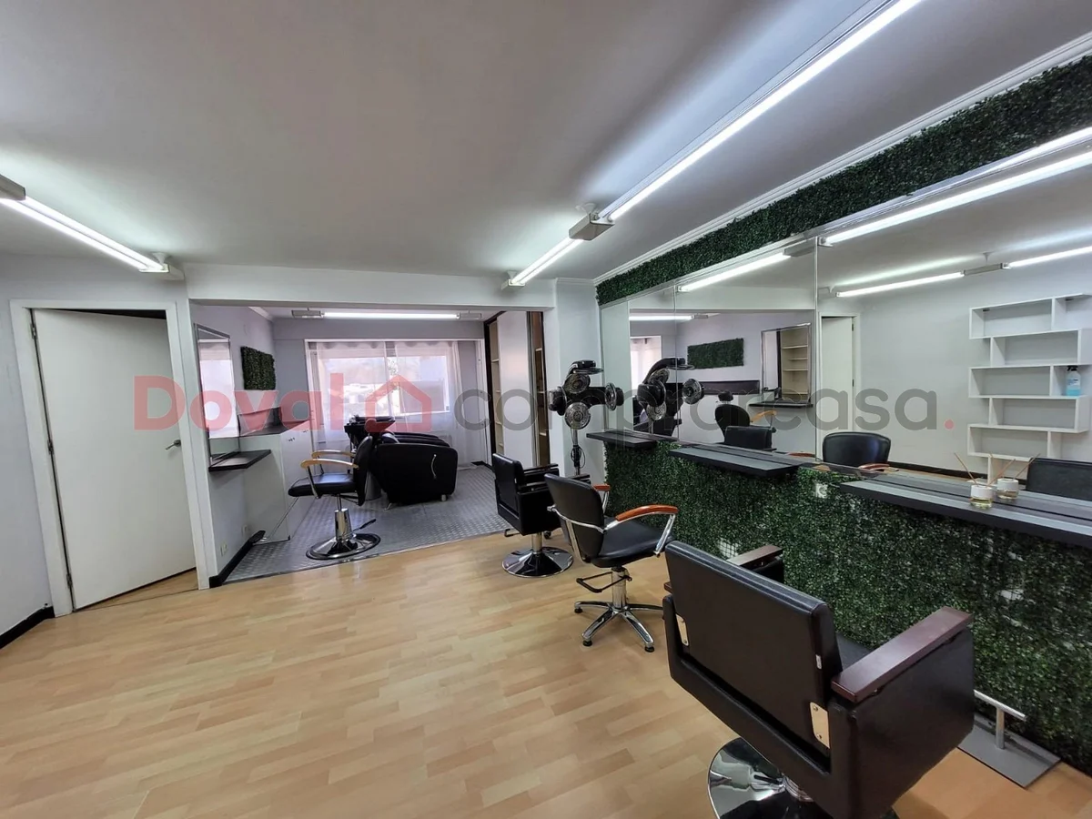 Business Premise - O Porriño (Porriño  O)