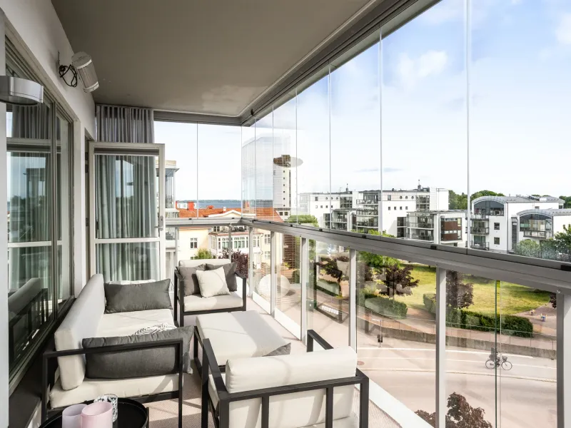 Varvsgatan 13, Kalmar - Apartment, 3 rooms, 82 m²