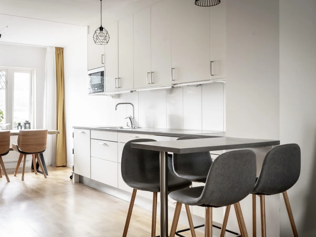 Astris Gata 58, ERIKSBERGSPLATÅN