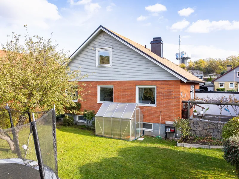 Gadds väg 6, Ronneby - Villa, 6 rum, 123 m²