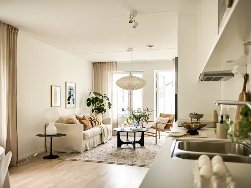 Björklundavägen 8, Hovås - Apartment, 2 rooms, 53 m²