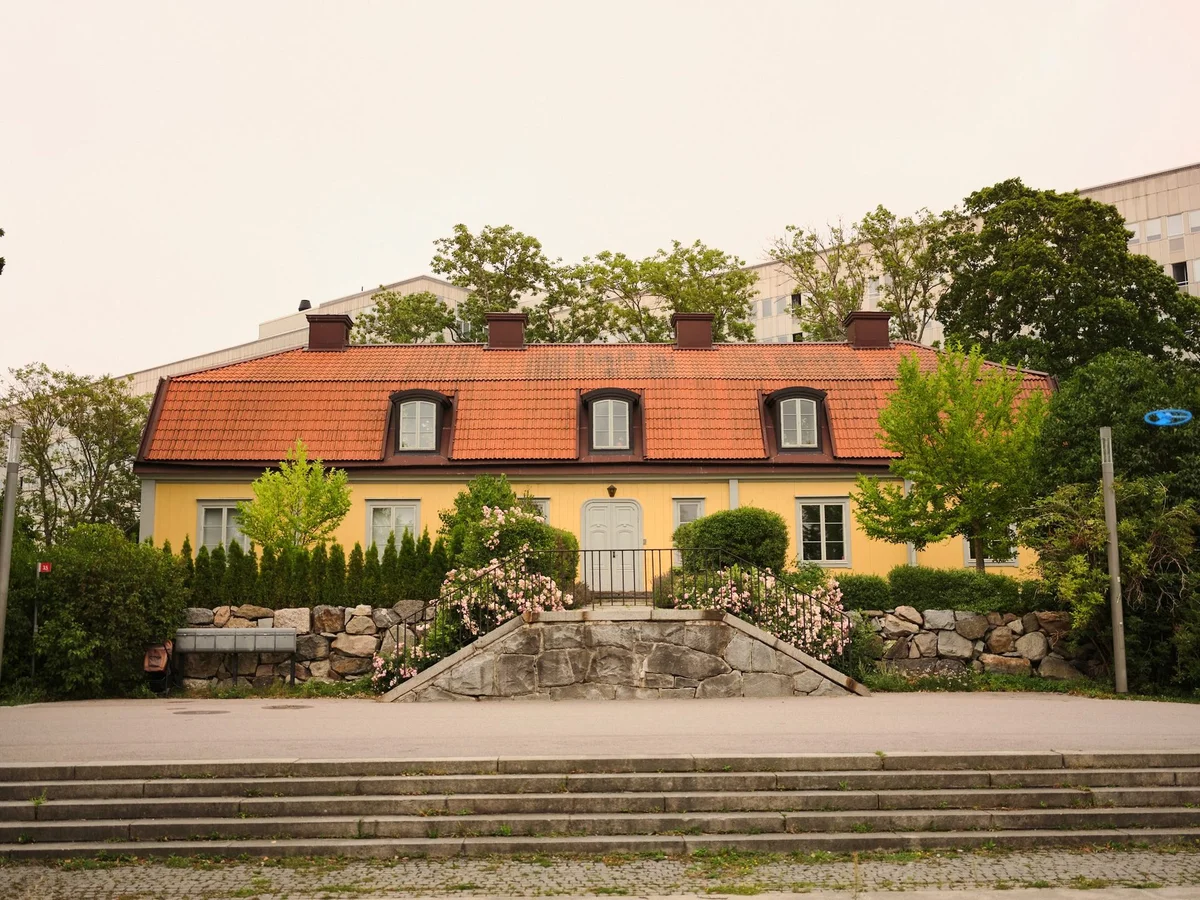 Vemdalsgatan 4, Vällingby - Till salu