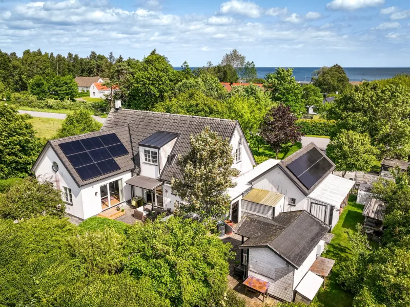 Örnahusvägen 30, Borrby - Villa, 5 rum, 160 m²