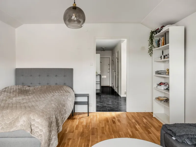 Stallgärdsgatan 2, Kalmar - Apartment, 1 room, 40 m²