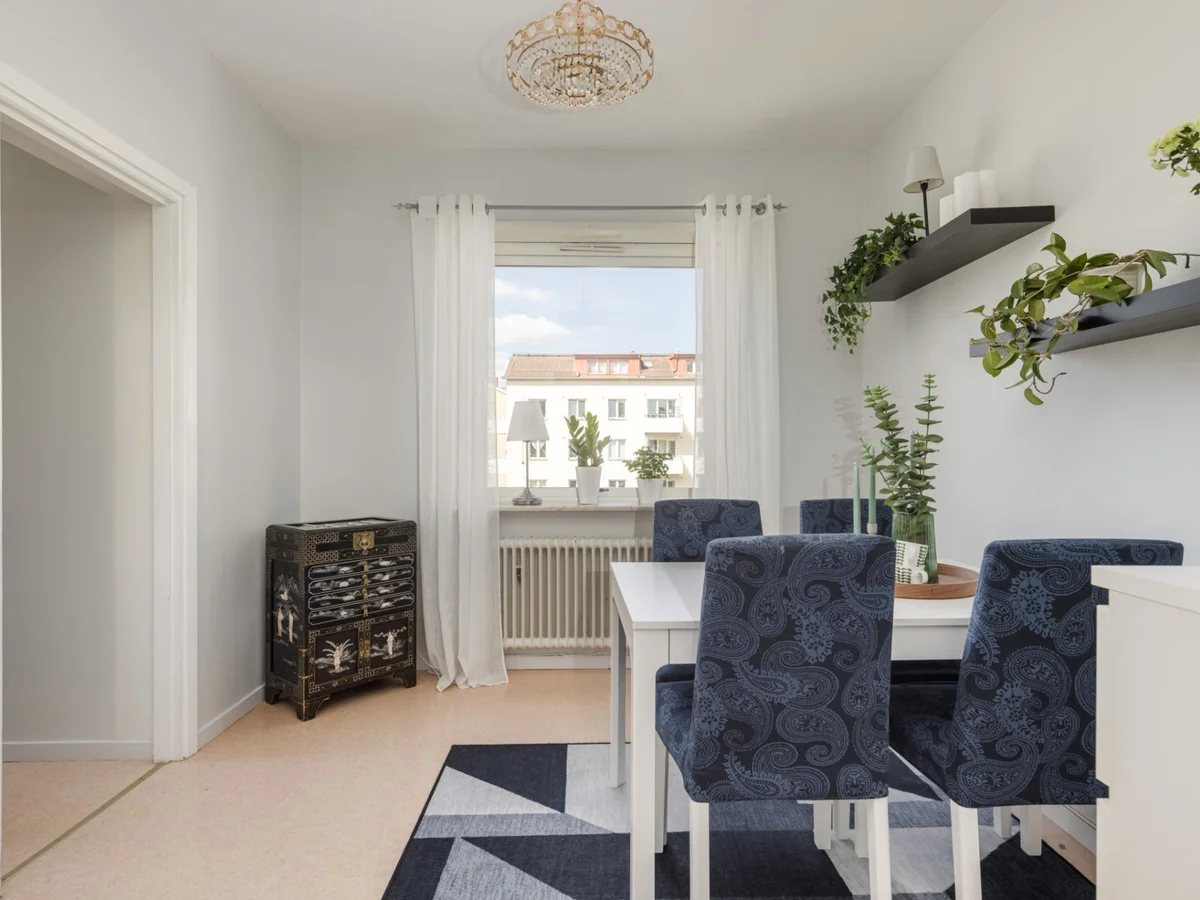 Denna bostad är såld, Lägenhet, Sunnanvindsgatan 4D, Centrala Hisingen, Göteborg