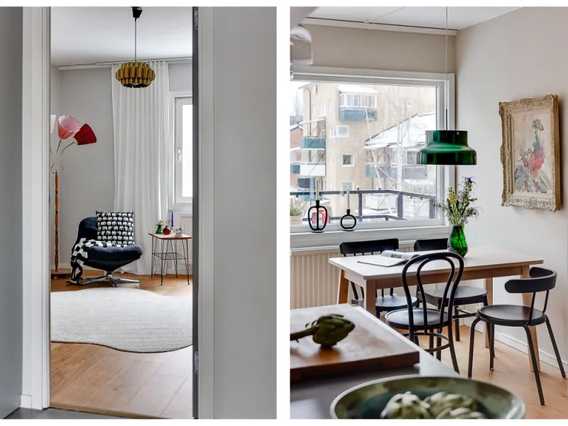 Järnvägsgatan 9A - Öst På Stan, Umeå - Lägenhet - HusmanHagberg
