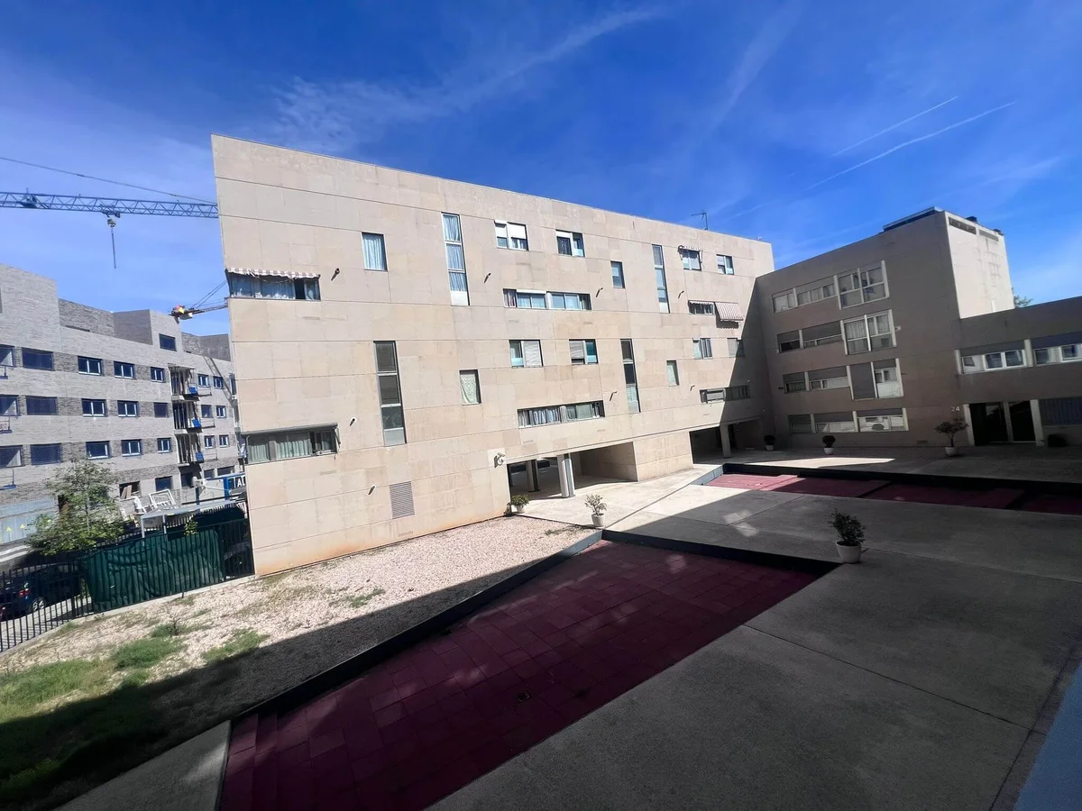 Dúplex en Carabanchel Alto