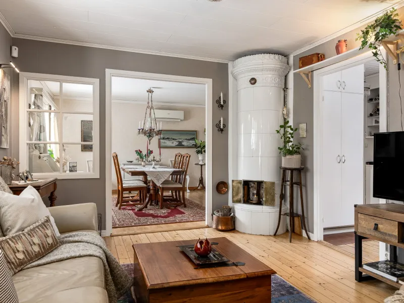 Synaregatan 6, Ronneby - Villa, 5 rum, 118 m²
