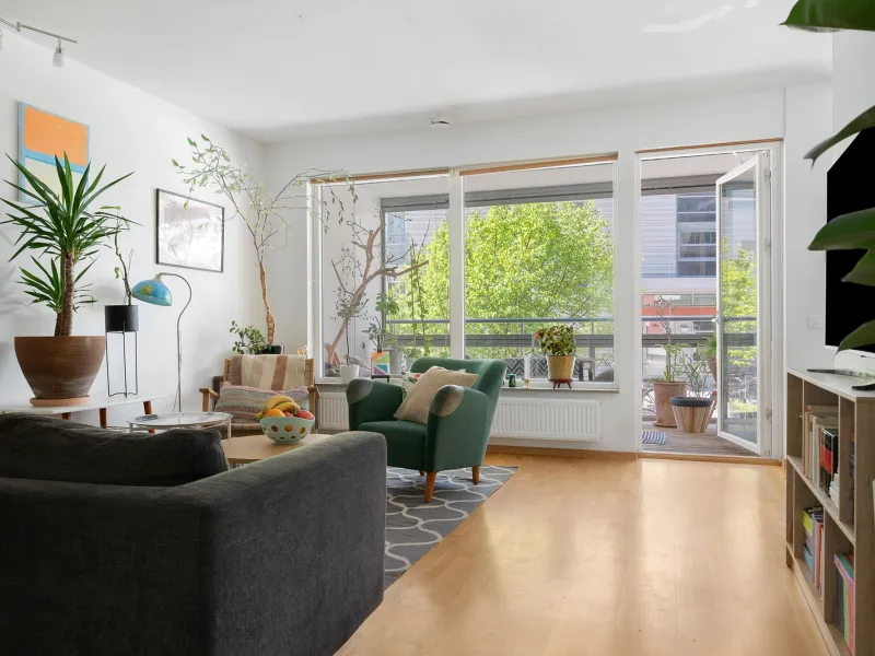 Södra vägen 9G, Lund - Apartment, 4 rooms, 94 m²