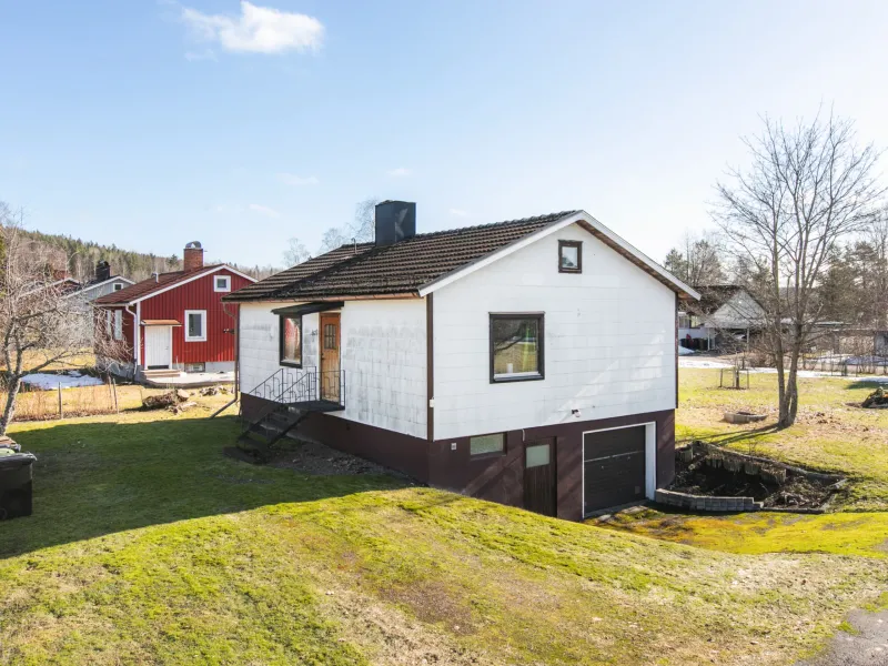 Ågatan 41, Hofors | Detached house | SkandiaMäklarna