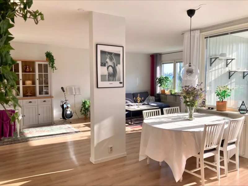 Kemigränd 29 - Ålidhem, Umeå - Apartment - HusmanHagberg