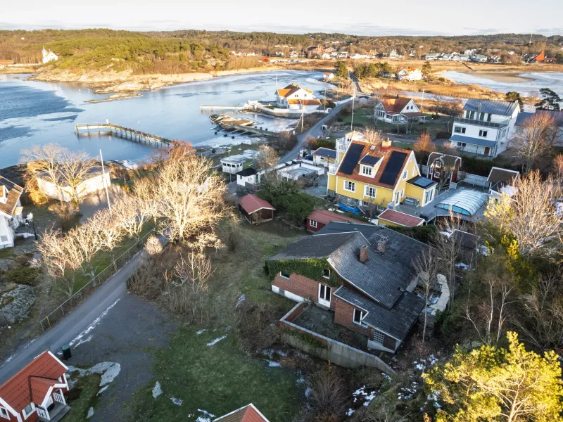 Killingsholmen 6, Billdal - Villa, 6 rum, 125 m²