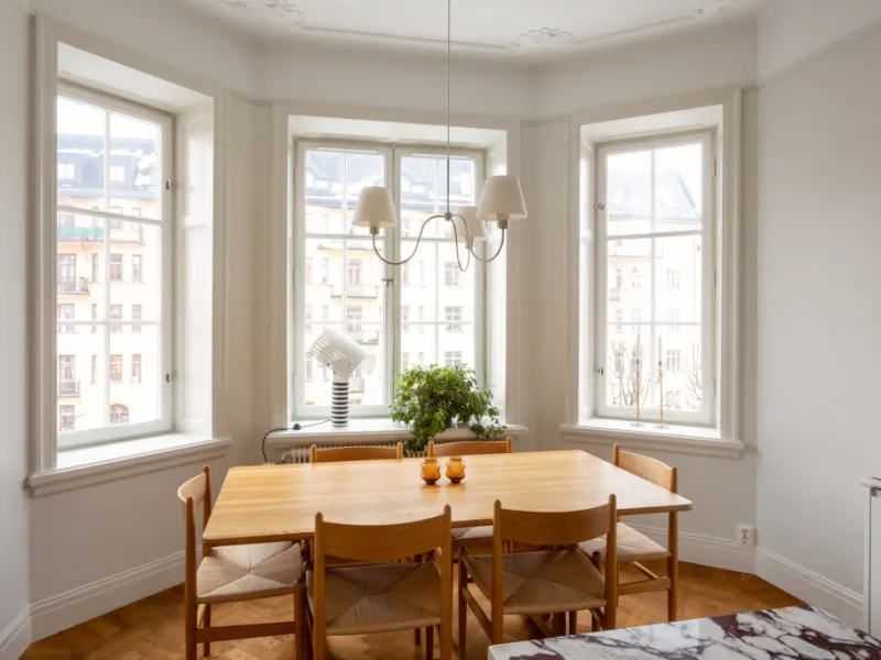 Karlbergsvägen 58, 3 tr, Vasastan - Birkastan