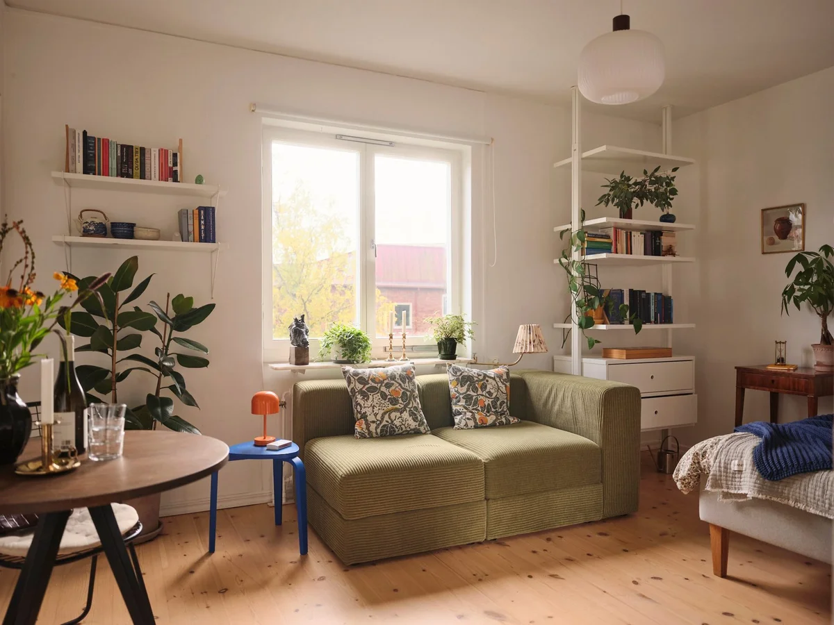 Paternostervägen 28, Hammarbyhöjden - Bostadsrätt på tredje våningen