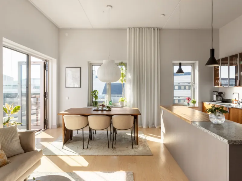 Nordenflychtsvägen 62, 10 tr, Kungsholmen - Lindhagen