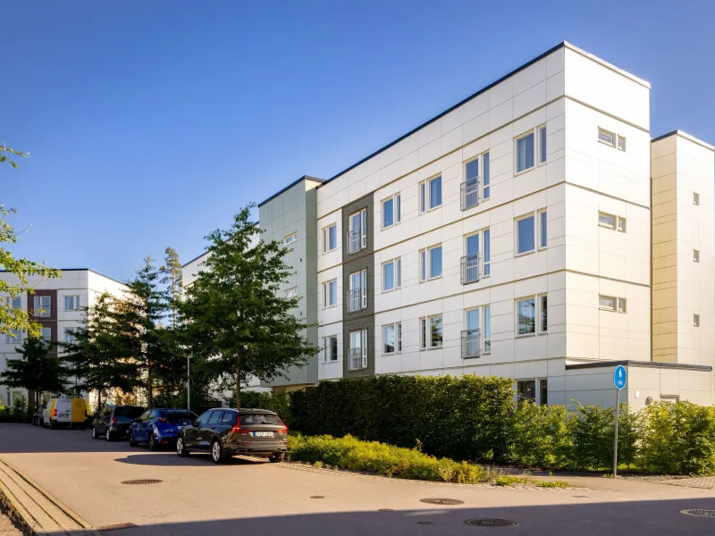 Vikaholmsallén 39J