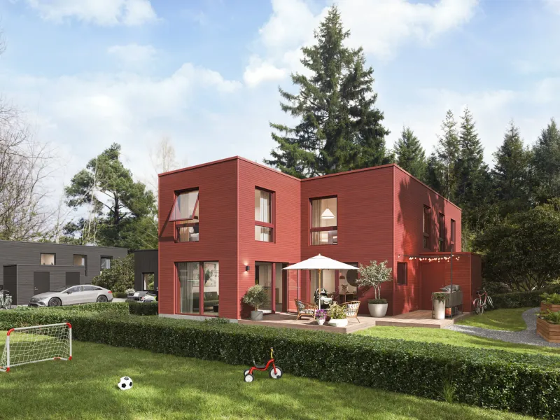 Baggensviksvägen / Persvägen, Saltsjö-Boo | New construction project | SkandiaMäklarna