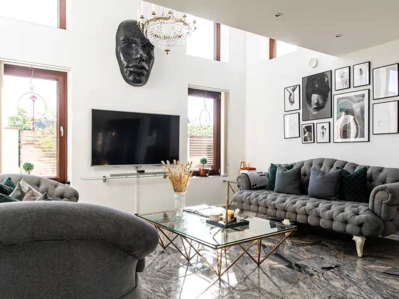 Kometgatan 1, Ödåkra - Villa, 6 rooms, 300 m²