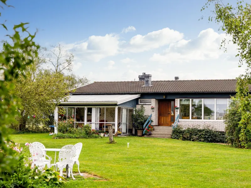 Linsbackevägen 5&6, Borgholm - Villa, 5 rum, 126 m²