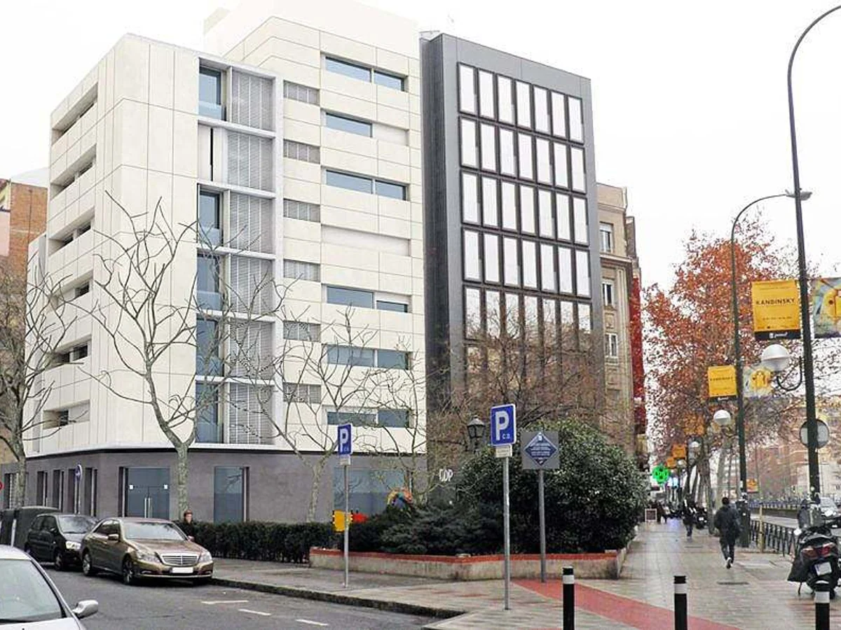 General Oraá 73 / Residencial