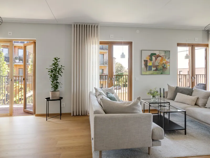 Kay Wieståls gata 5, Kalmar - Lägenhet, 3 rum, 90 m²