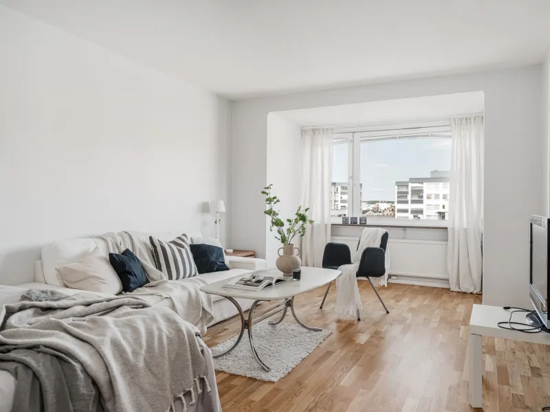 Femte tvärgatan 22, Gävle - Apartment, 1 room, 37 m²