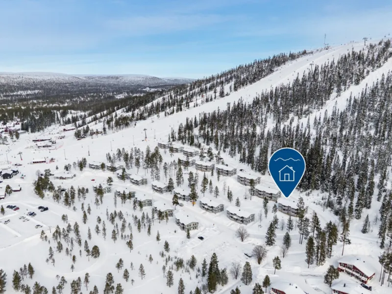 Lägenhet Grå Byn 14H Tandådalen, Sälen