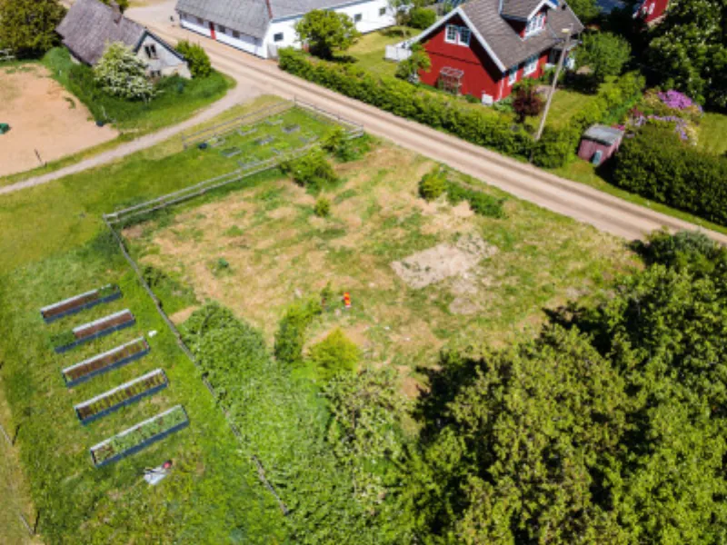 527 kvm tomt i trivsamma Påarp – bygg ditt framtida drömboende!