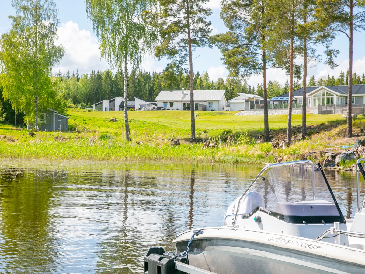 Sjöhagsvägen 28, Norra Sjöhagen. Fagersta