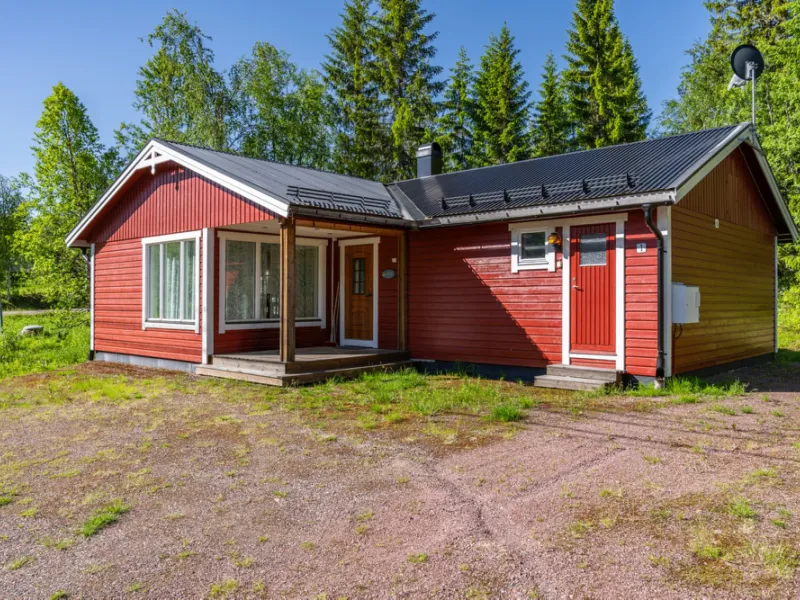 Fritidshus Kremlavägen 1 Lindvallen, Sälen