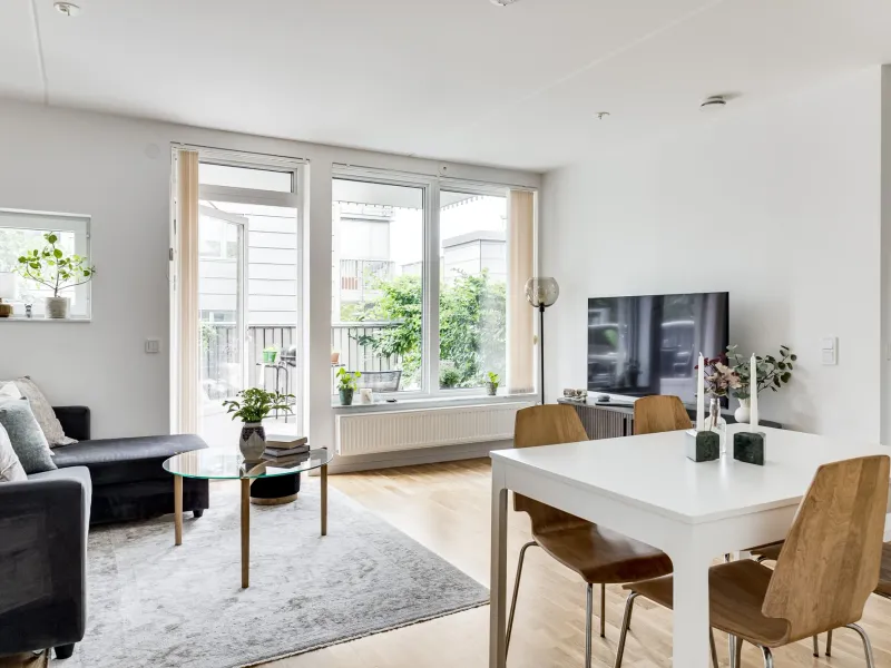 Hyllie boulevard 2E, Malmö - Apartment, 2 rooms, 45 m²