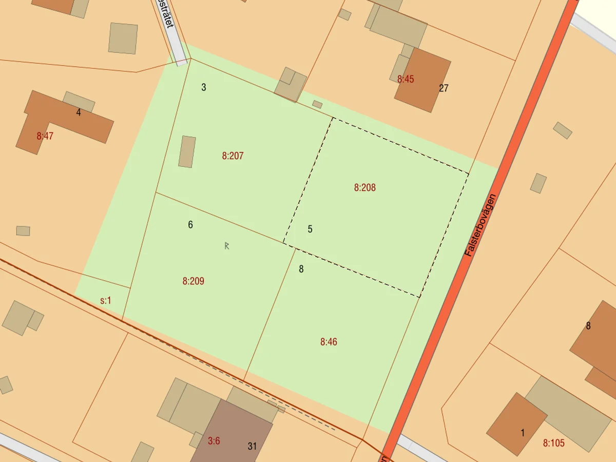 Brydestuesträtet 5 - Falsterbo Ljunghusen