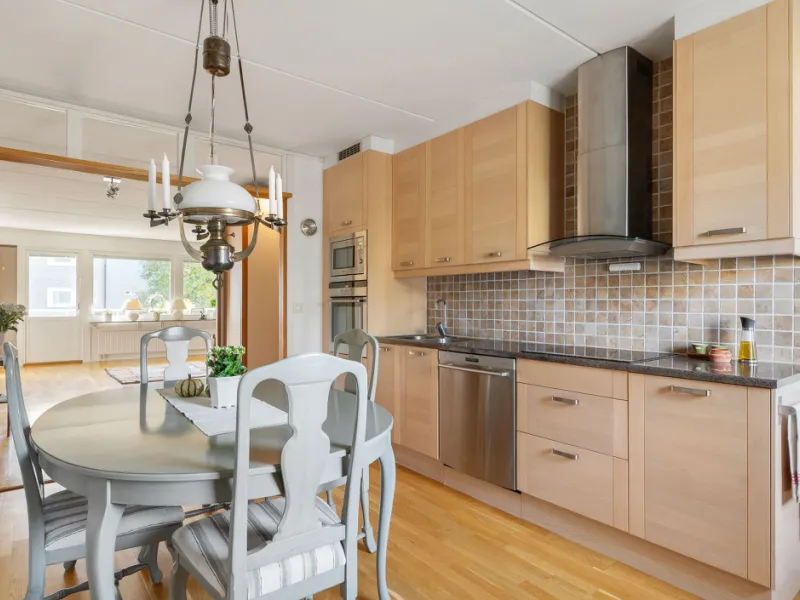 Axvägen 65, 1st floor - Viksjö, Järfälla - Apartment - HusmanHagberg
