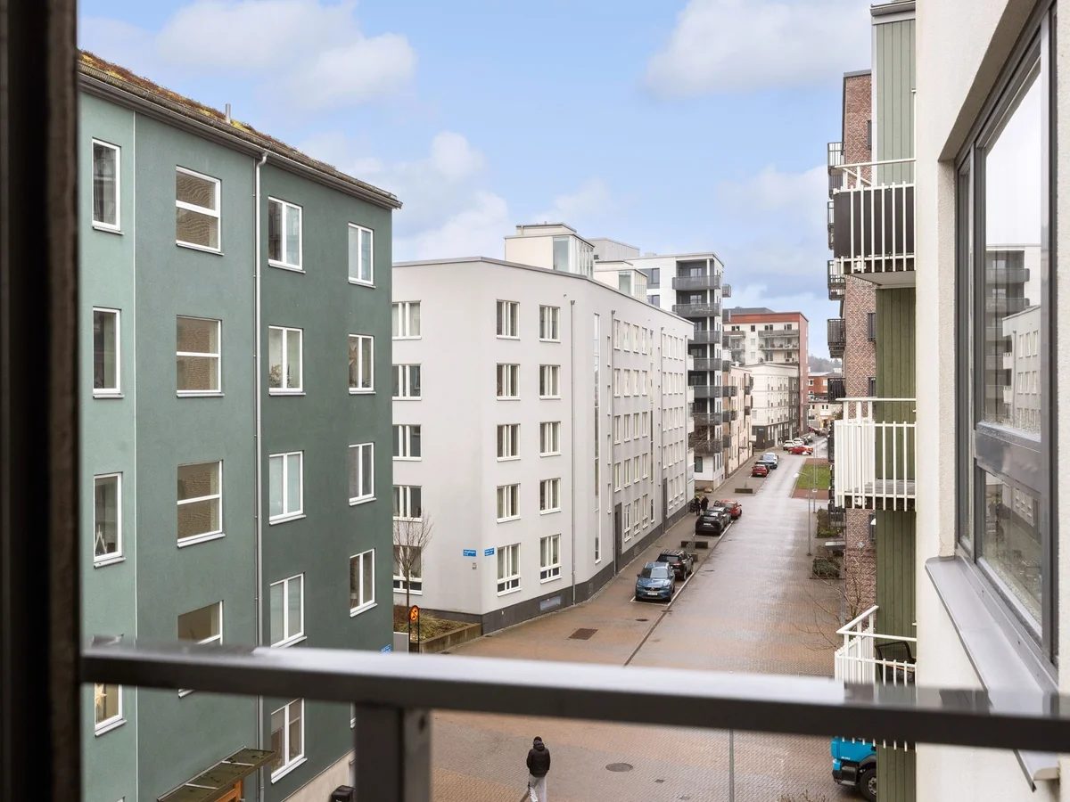 Borstbindaregatan 3, Kvillebäcken – Göteborg