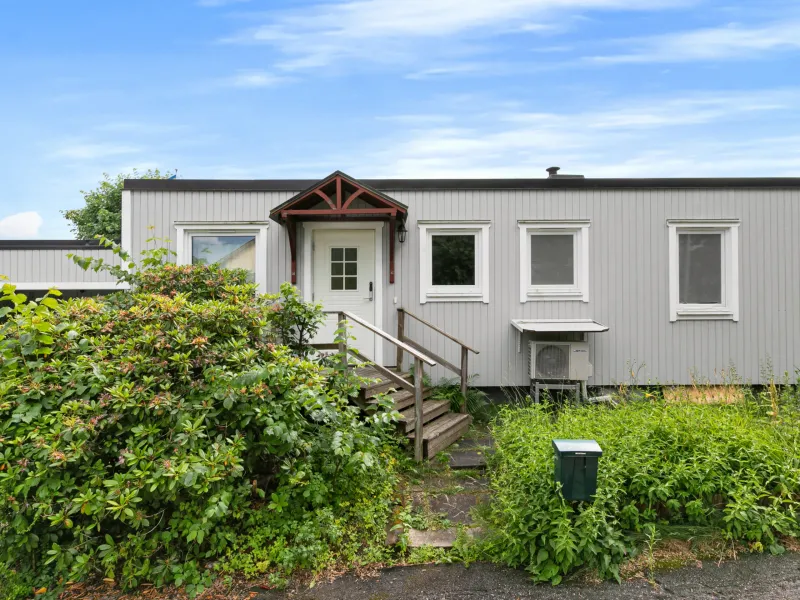 Allmänningsgatan 1B, Storvik | Terraced house | SkandiaMäklarna