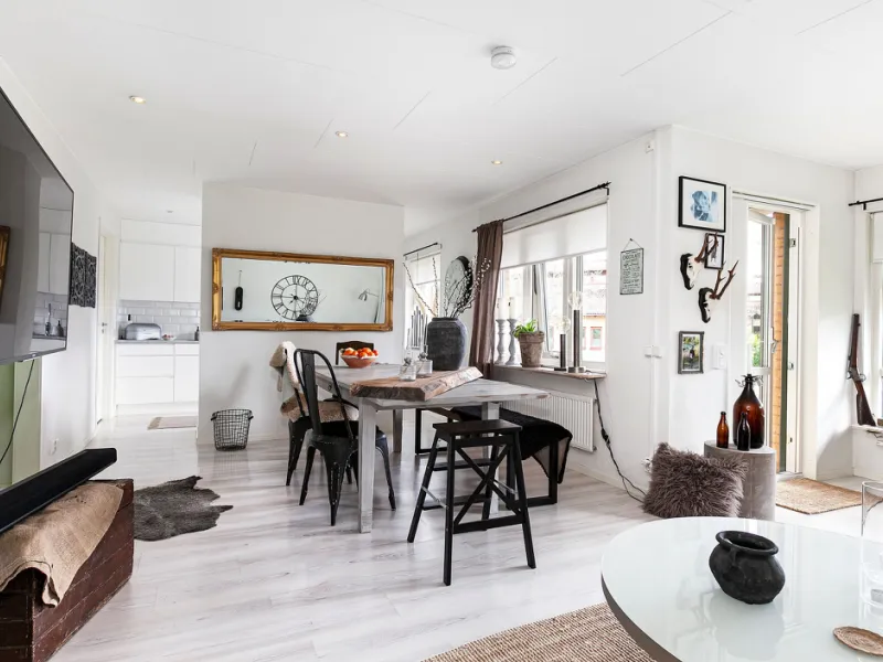 Bärnstensgatan 52C - Ättekulla, HELSINGBORG - Apartment - HusmanHagberg