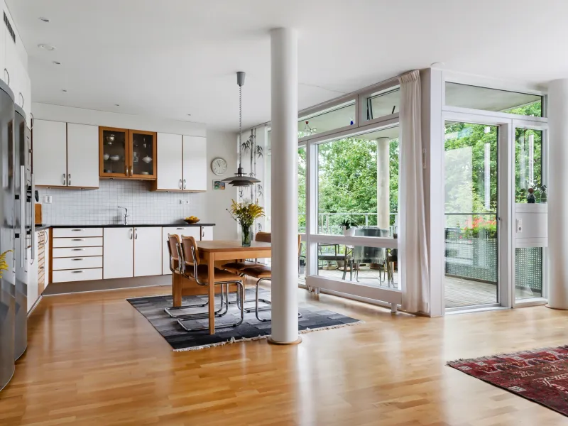 Vipemöllevägen 105, Lund - Apartment, 3 rooms, 98 m²