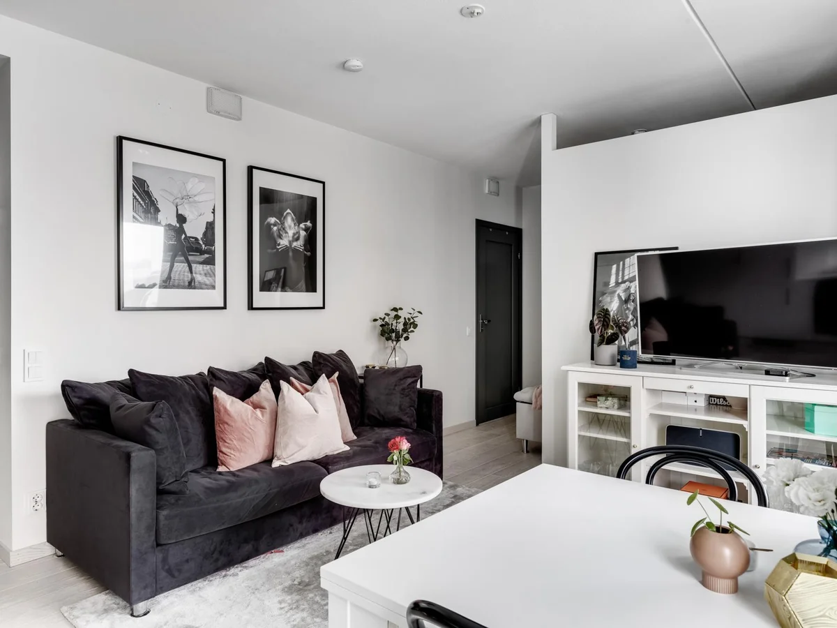 Hamngatan 13A, Centrala Sundbyberg