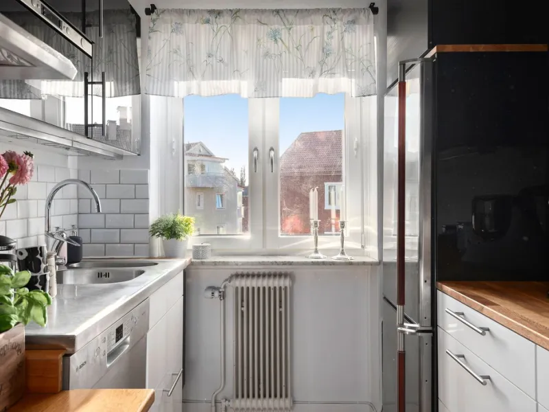 Gustav garvares gata 7B - Haga, Umeå - Apartment - HusmanHagberg