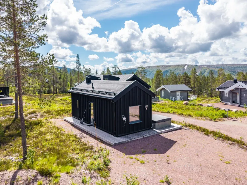 Lägenhet Hjortstigen 52 A Tandådalen, Sälen