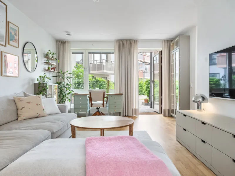 Mäster Påvels gränd 7A, Norrköping | Bostadsrätt | SkandiaMäklarna