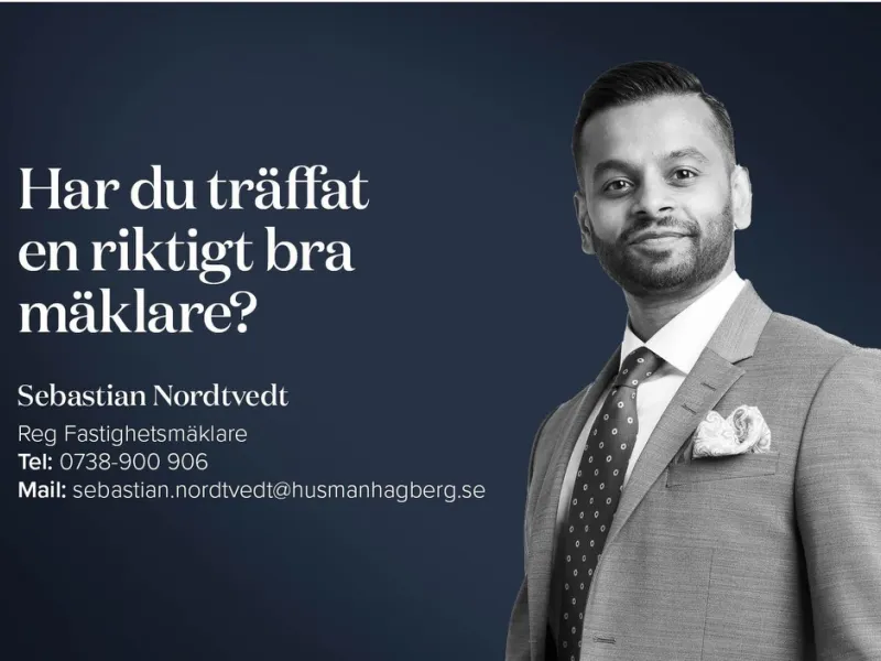 Skärvstensgatan 34 - Mariehöjd, UMEÅ - Lägenhet - HusmanHagberg