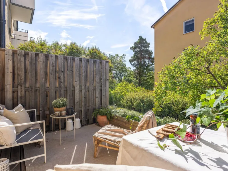 Hallebergsvägen 26 A - Bromma Traneberg, Bromma - Lägenhet - HusmanHagberg