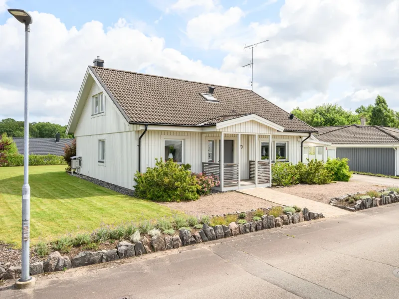 Skytteparksvägen 70, Örkelljunga - Villa, 5 rooms, 155 m²