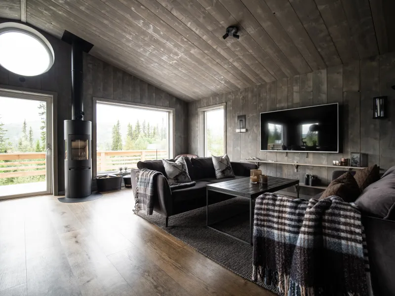 Vemdalsskalet Östra Skalportsvägen 1, Vemdalsskalet, Härjedalen