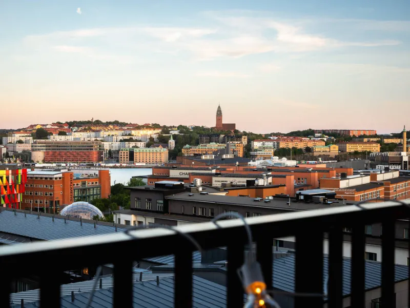 Karlavagnsgatan 1, Lindholmen