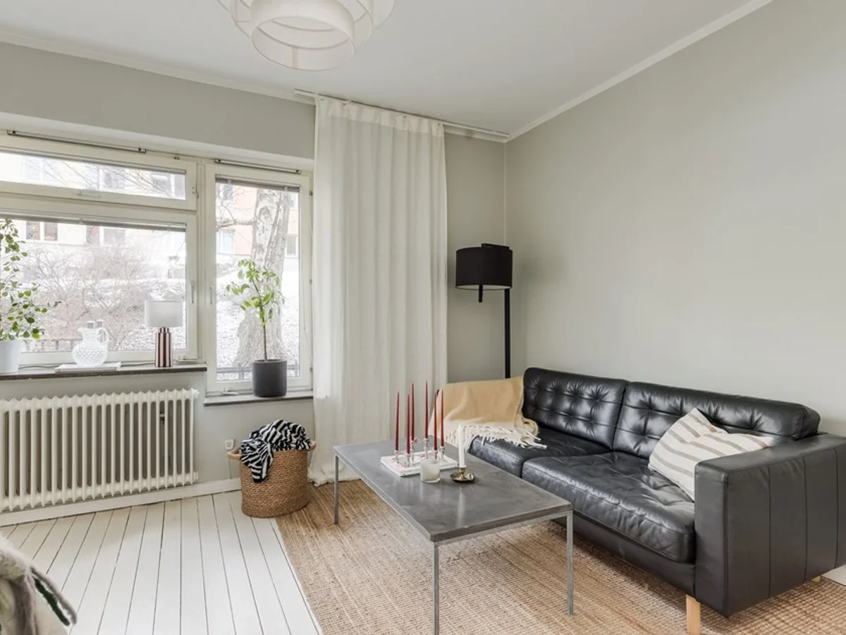 Ulfsparregatan 9 E Göteborg