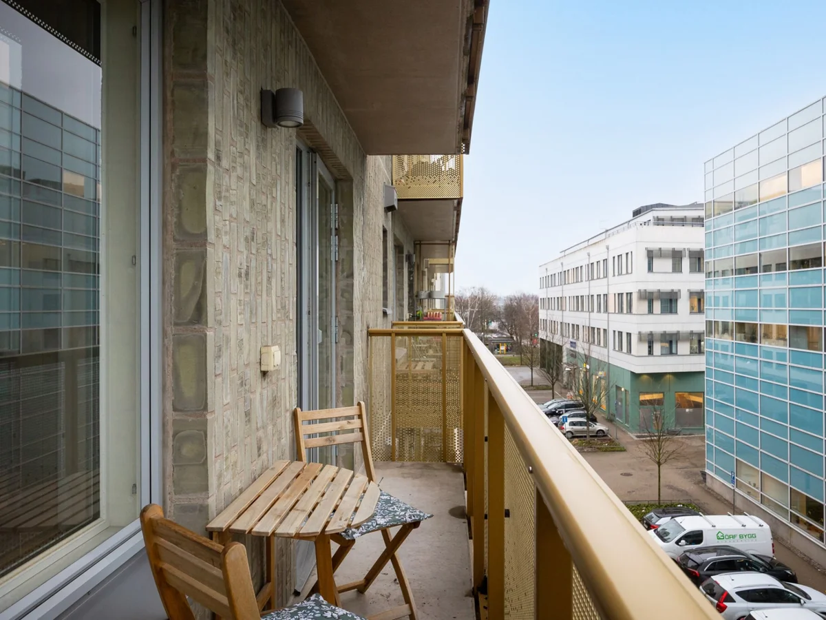 Lägenhet, Borstbindaregatan 7, Kvillebäcken, GÖTEBORG